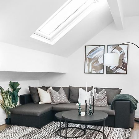 1 Bedroom Apartment Bradford City Centre Foster Square Luaran gambar