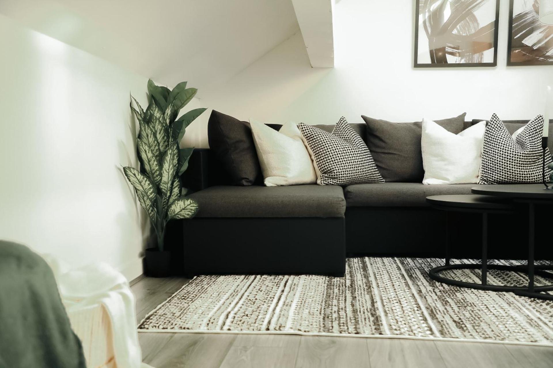1 Bedroom Apartment Bradford City Centre Foster Square Luaran gambar