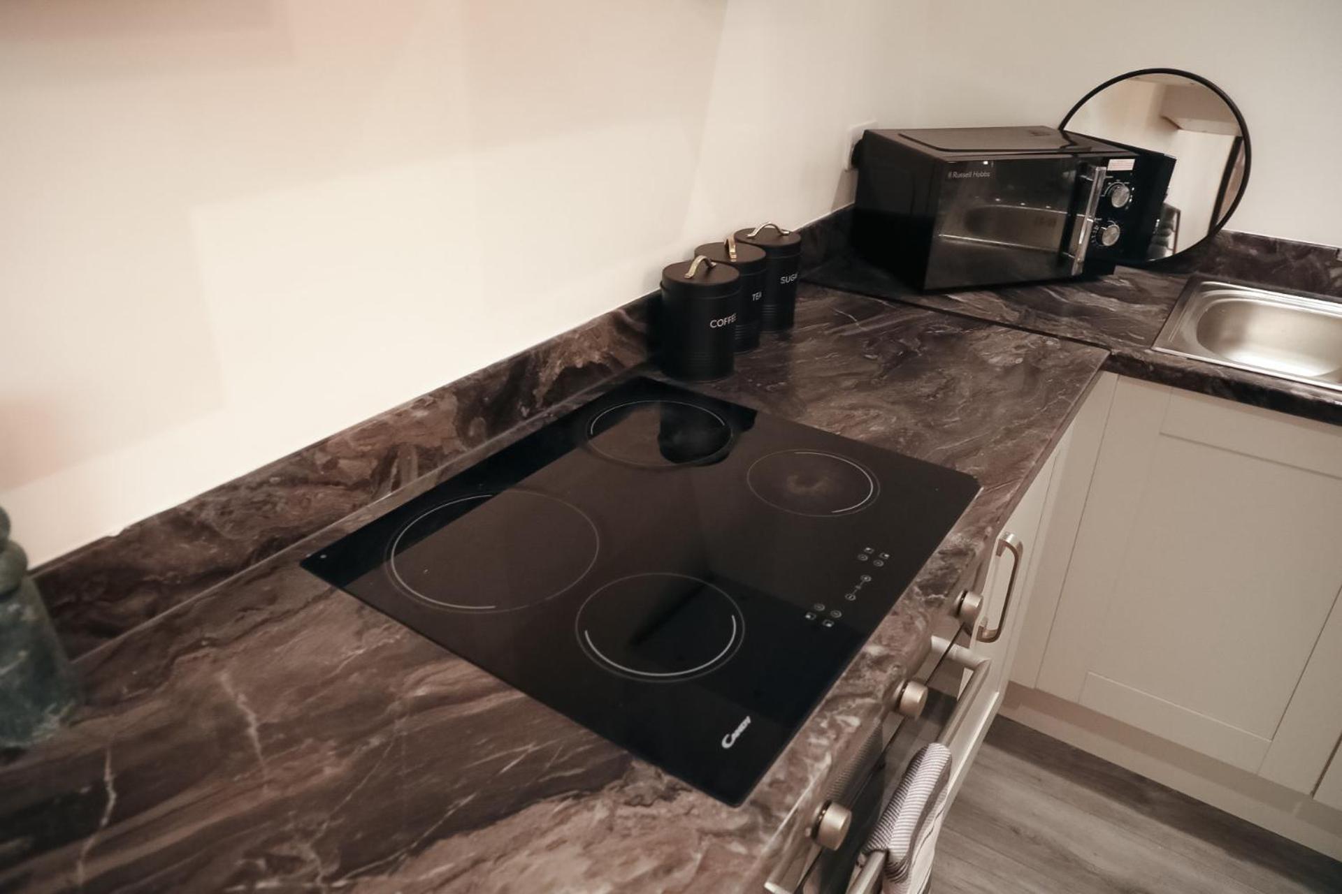 1 Bedroom Apartment Bradford City Centre Foster Square Luaran gambar
