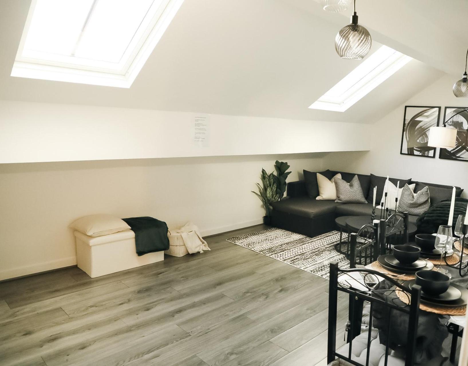 1 Bedroom Apartment Bradford City Centre Foster Square Luaran gambar