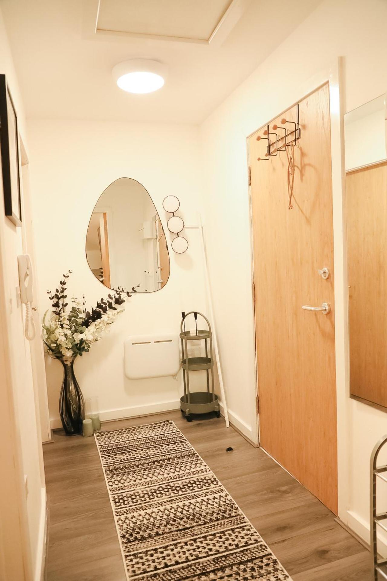 1 Bedroom Apartment Bradford City Centre Foster Square Luaran gambar