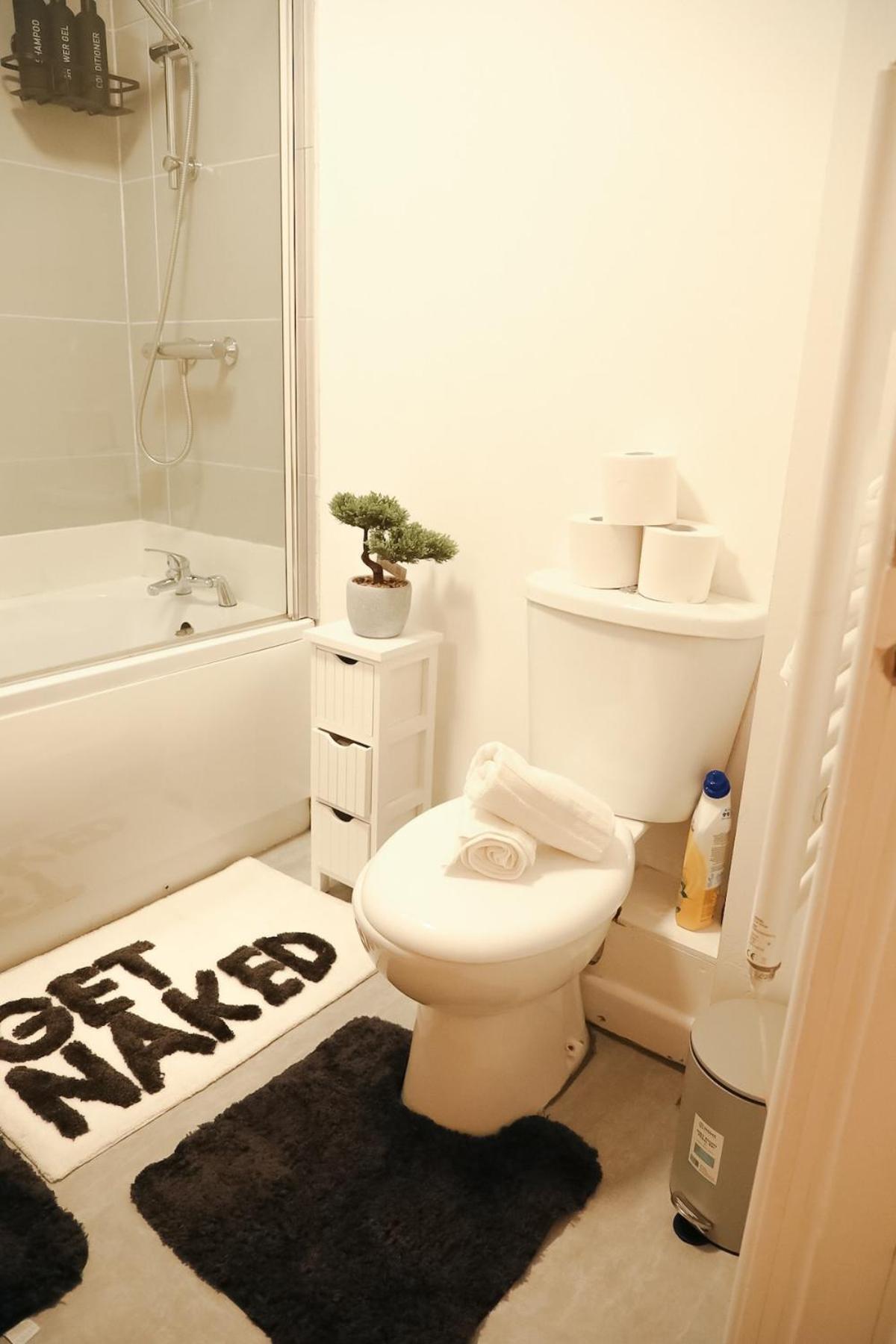 1 Bedroom Apartment Bradford City Centre Foster Square Luaran gambar